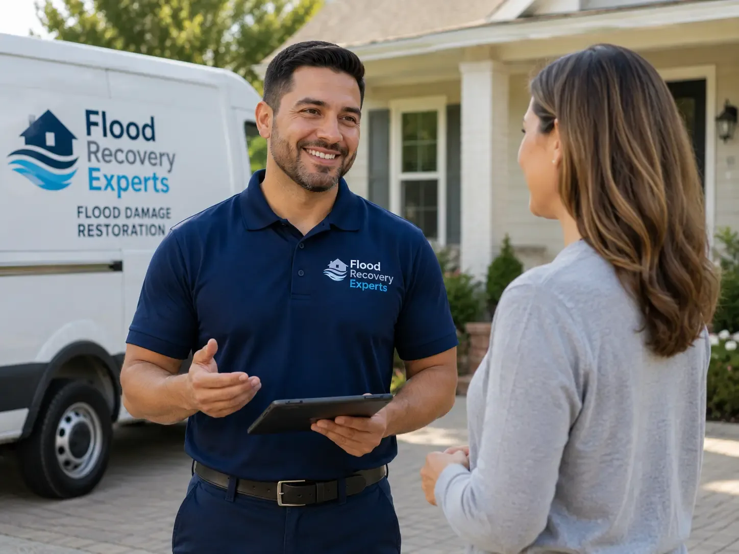 Flood Damage Cleanup De Soto, IA FAQs