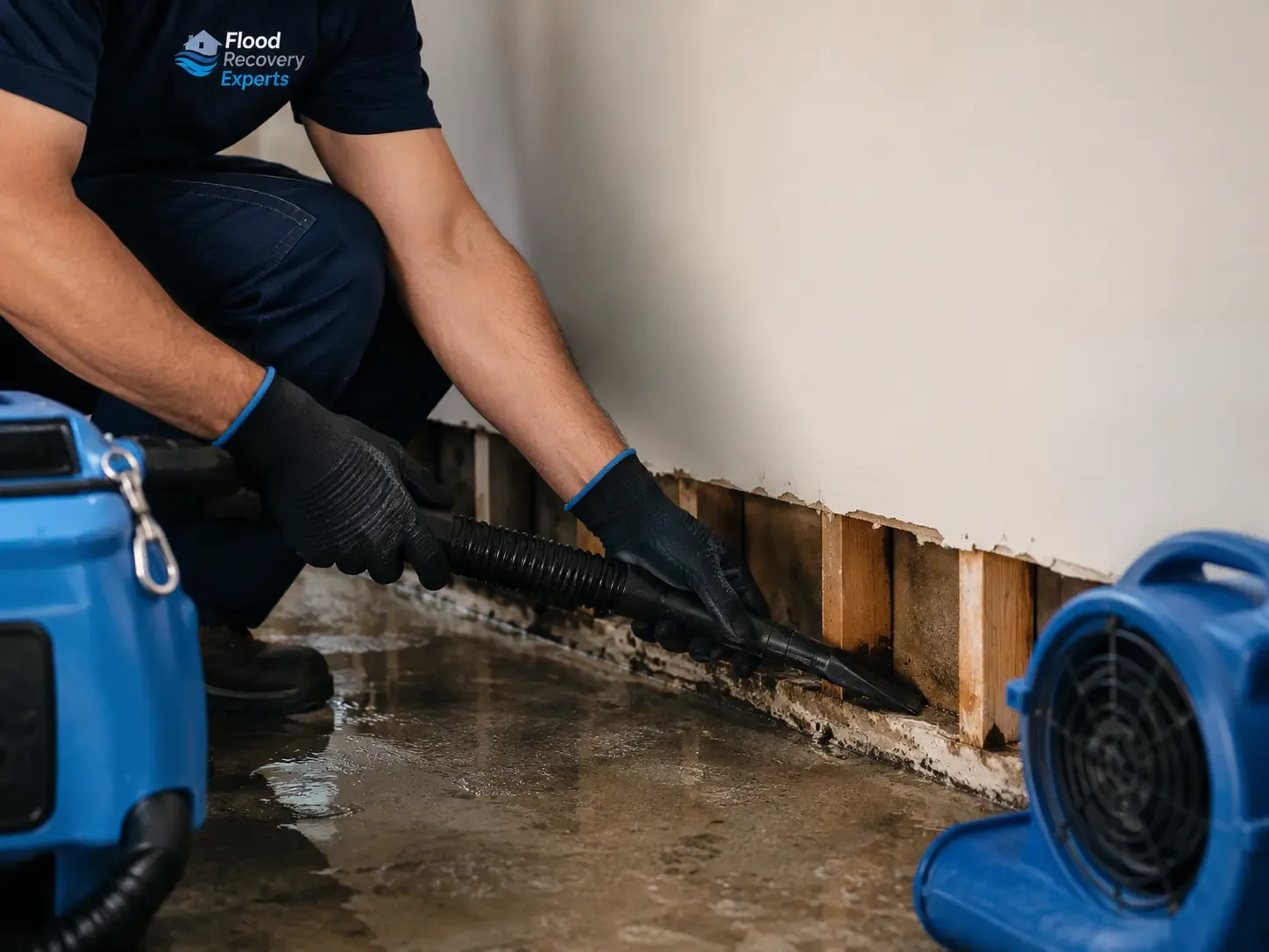 Why choose Flood Damage Cleanup in De Soto, IA